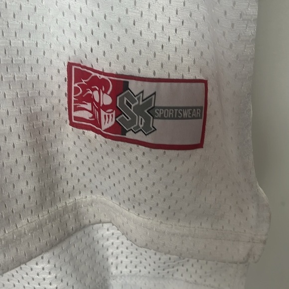 Ohio State Vintage Used Condtion Buckeyes Football‎ Jersey Size Medium = - Picture 4 of 7